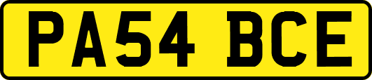 PA54BCE
