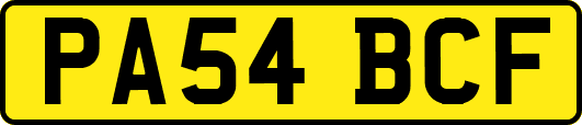 PA54BCF