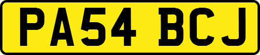 PA54BCJ