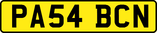 PA54BCN