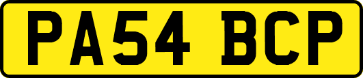 PA54BCP