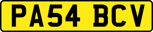 PA54BCV