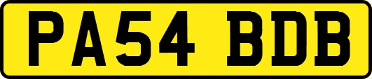 PA54BDB