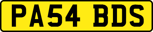 PA54BDS