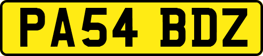 PA54BDZ