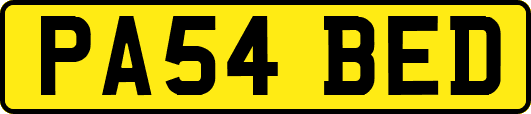 PA54BED