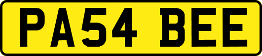 PA54BEE