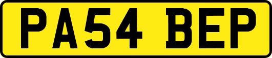 PA54BEP