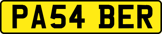 PA54BER