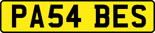 PA54BES