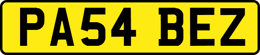 PA54BEZ