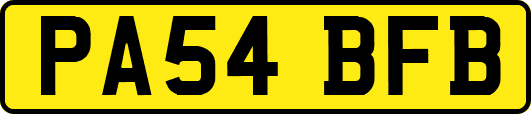 PA54BFB