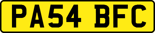 PA54BFC