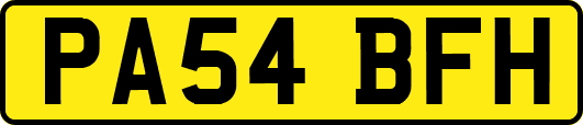 PA54BFH