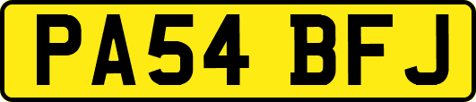 PA54BFJ