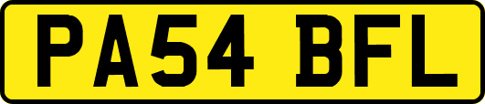 PA54BFL