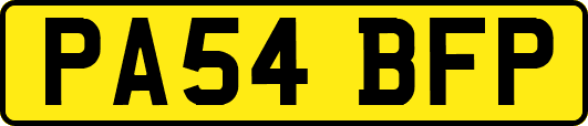PA54BFP