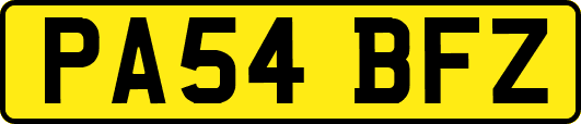 PA54BFZ