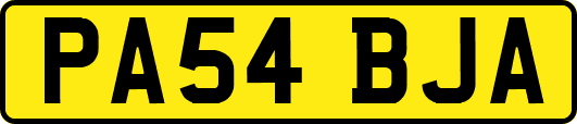 PA54BJA