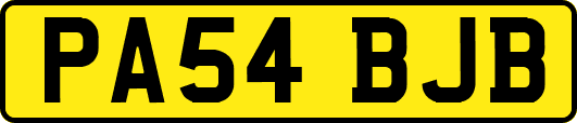 PA54BJB
