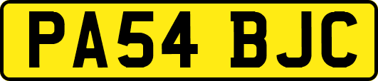 PA54BJC