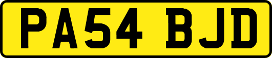PA54BJD