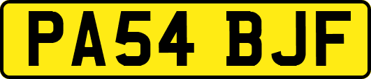 PA54BJF
