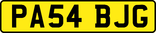 PA54BJG