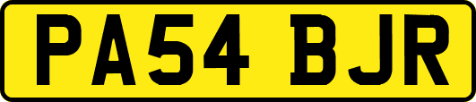 PA54BJR