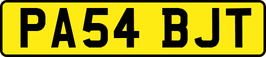 PA54BJT