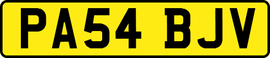 PA54BJV