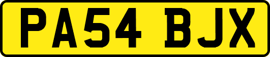 PA54BJX
