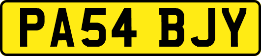 PA54BJY
