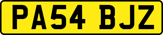 PA54BJZ