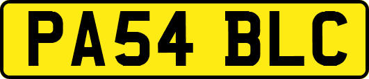 PA54BLC