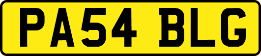 PA54BLG