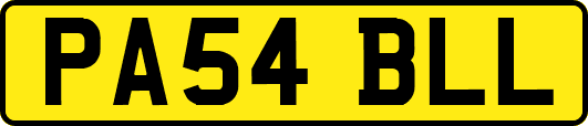 PA54BLL