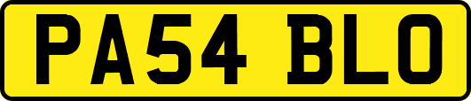 PA54BLO