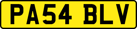 PA54BLV
