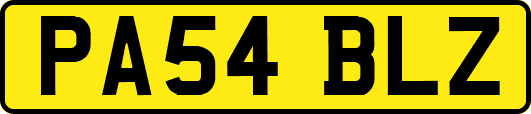 PA54BLZ