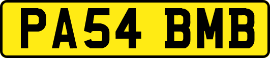 PA54BMB