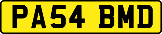 PA54BMD