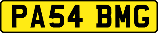 PA54BMG