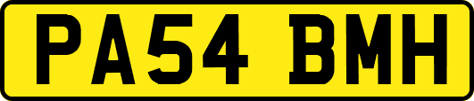 PA54BMH