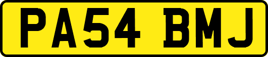 PA54BMJ