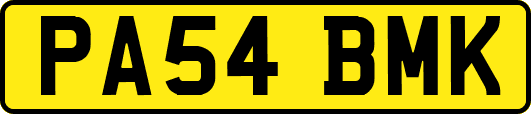 PA54BMK