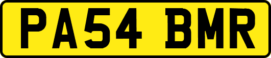 PA54BMR