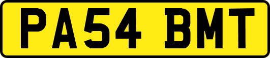 PA54BMT