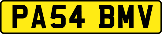 PA54BMV