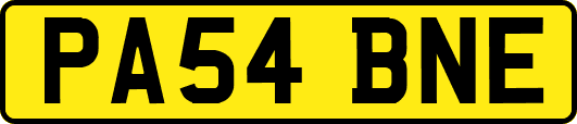 PA54BNE